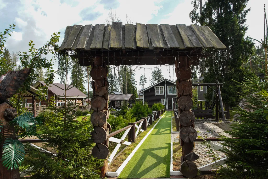 Лесная сказка 250