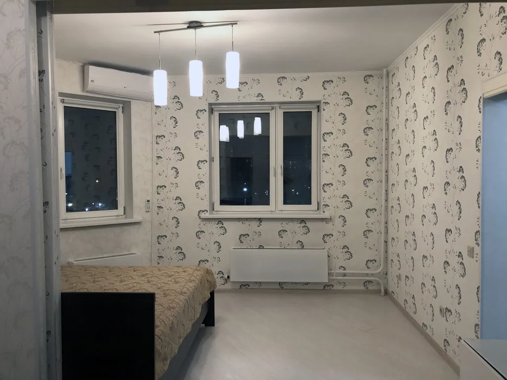 Уютная квартира с хорошим ремонтом