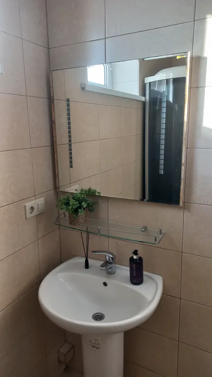 Дом Романтик с видом на горы и море