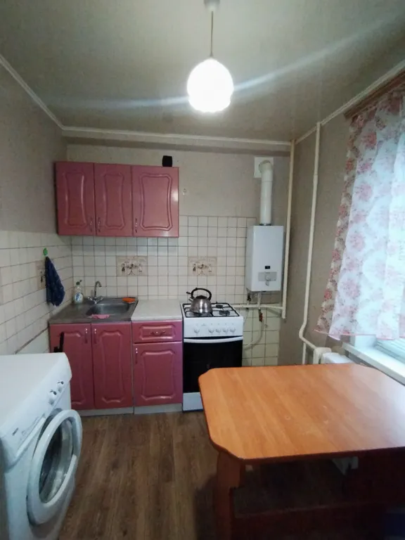 Уютная квартирка