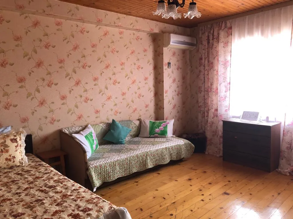 Квартира с видом на море