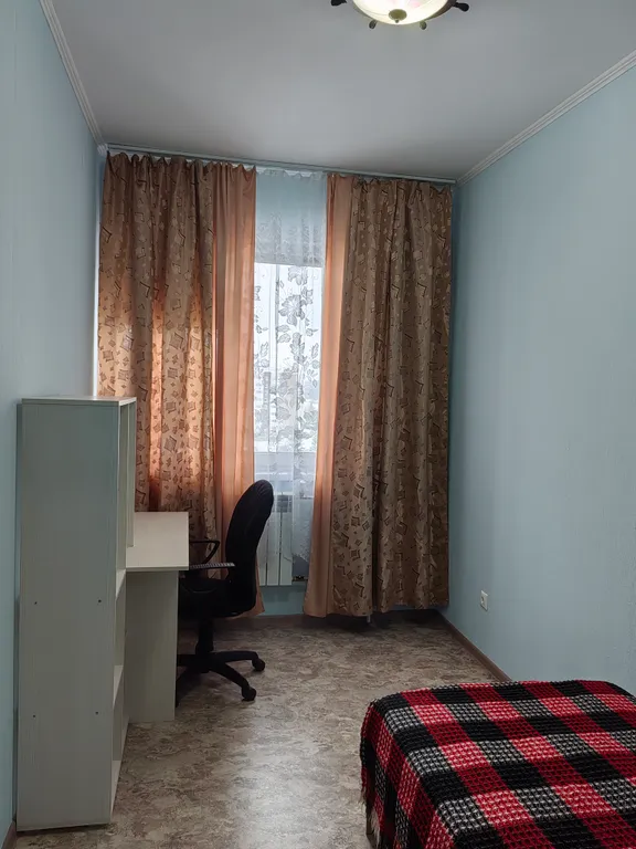 Уютная двухкомнатная квартира в новостройке