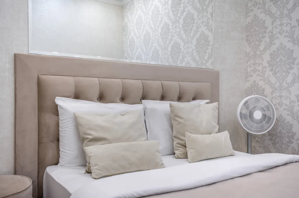 Для особо требовательных персон, люкс с видом на город