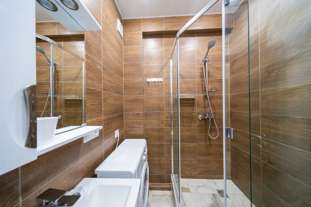 Теплая квартира у подъемника