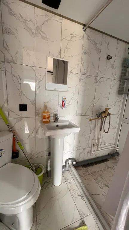 Уютный домик во дворе