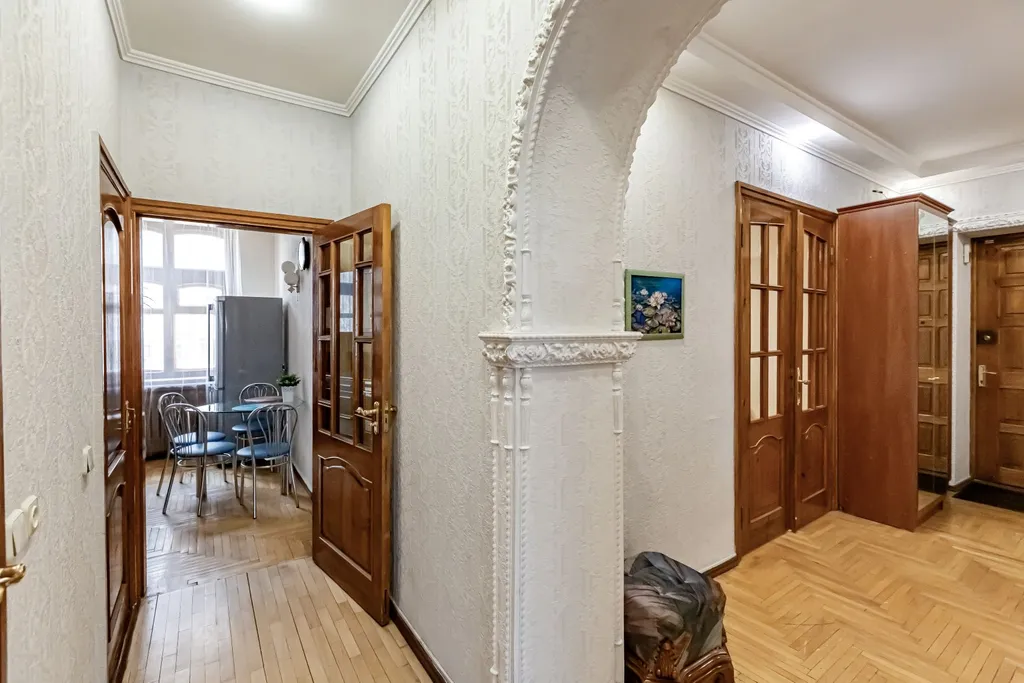 Квартира в самом центре + На курортном бульваре + Город у ваших ног