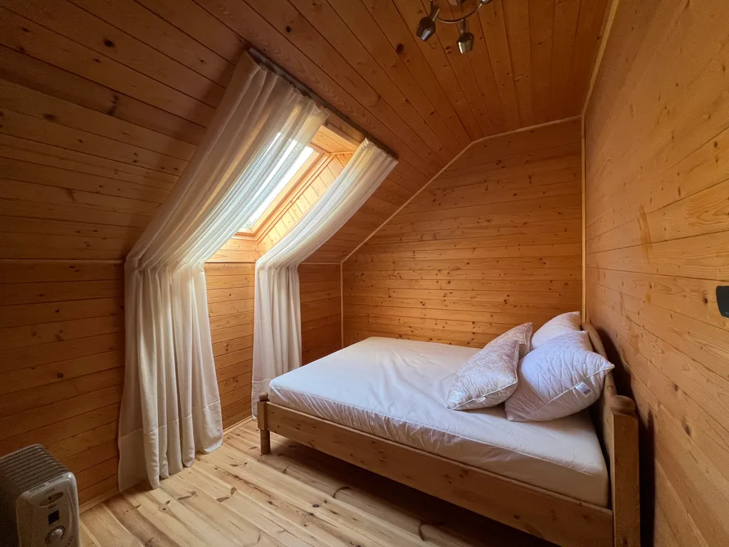 Гостевой Дом 14 в Беловежской пуще на территории Национального парка