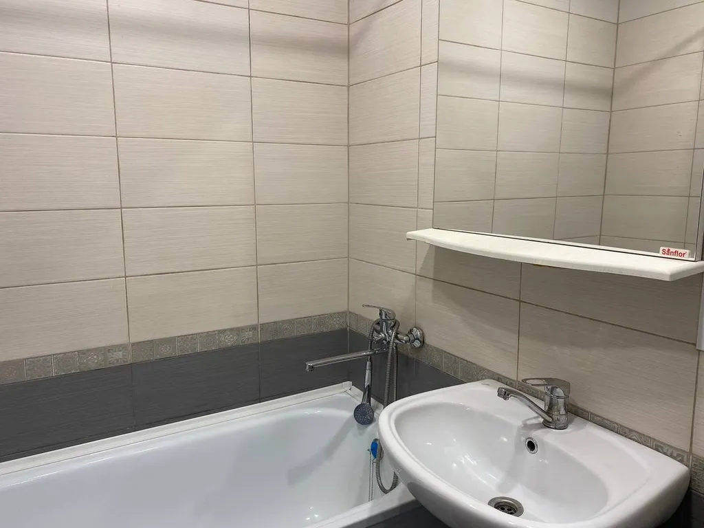 Комфортная квартира с ортопедической подушкой и матрасом