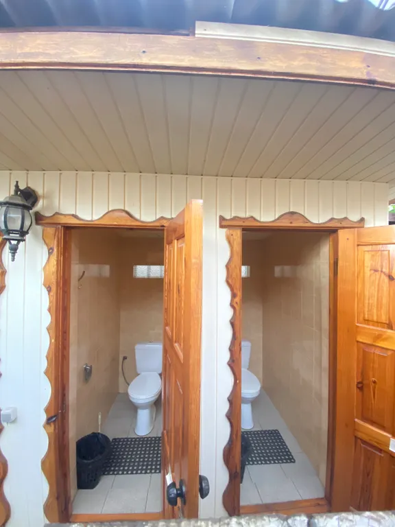 2-х местный домик с видом на горы