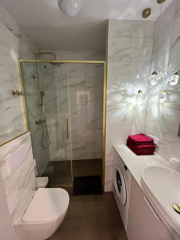 Квартира Апартаменты Green Haven — Светлогорск