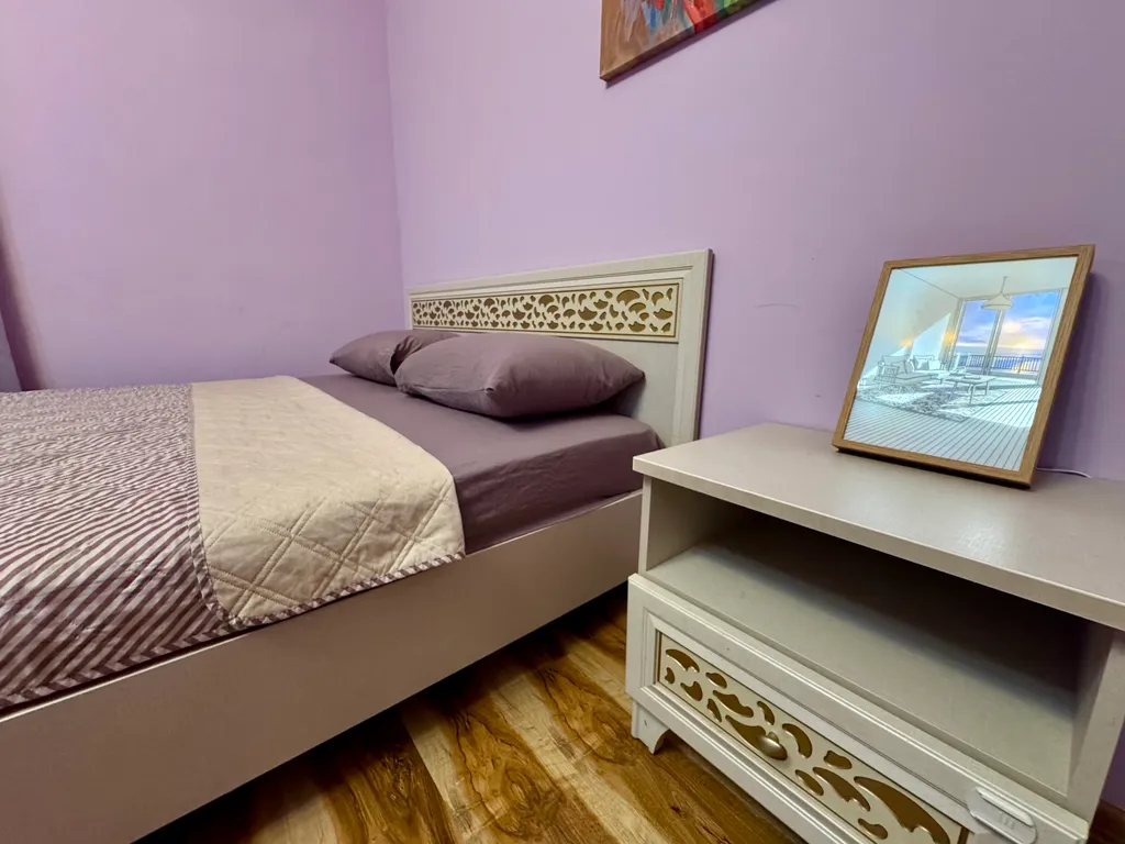 Просторная и уютная квартира в центре города рядом парк Гагарина