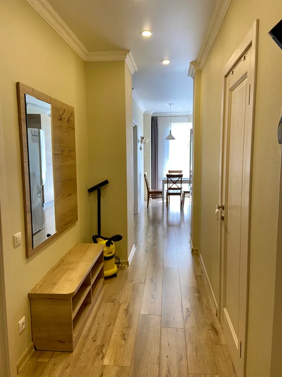 Чистая и уютная квартира недалеко от моря