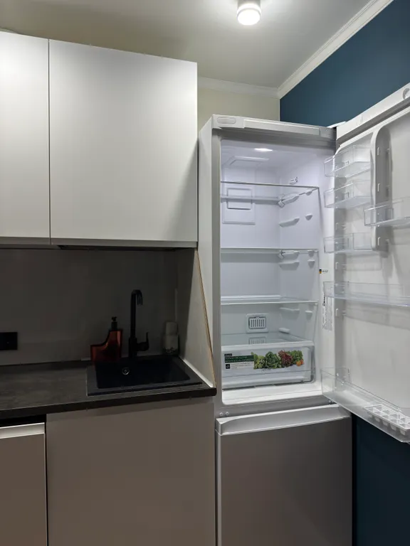 Двухкомнатная квартира в центре города