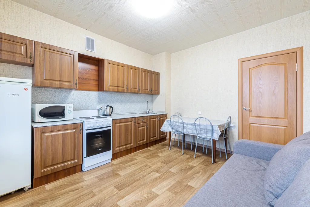 Апартаменты рядом с Аквапарком Ривьера