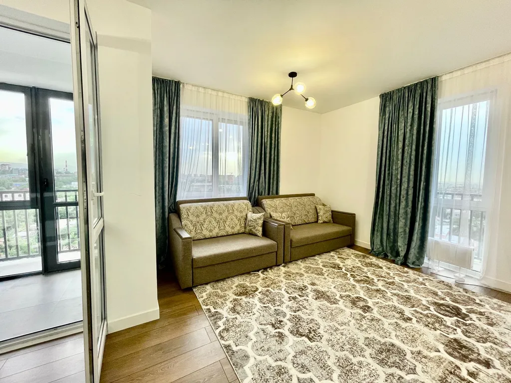 Просторные 3-х комнатные апартаменты в премиум ЖК