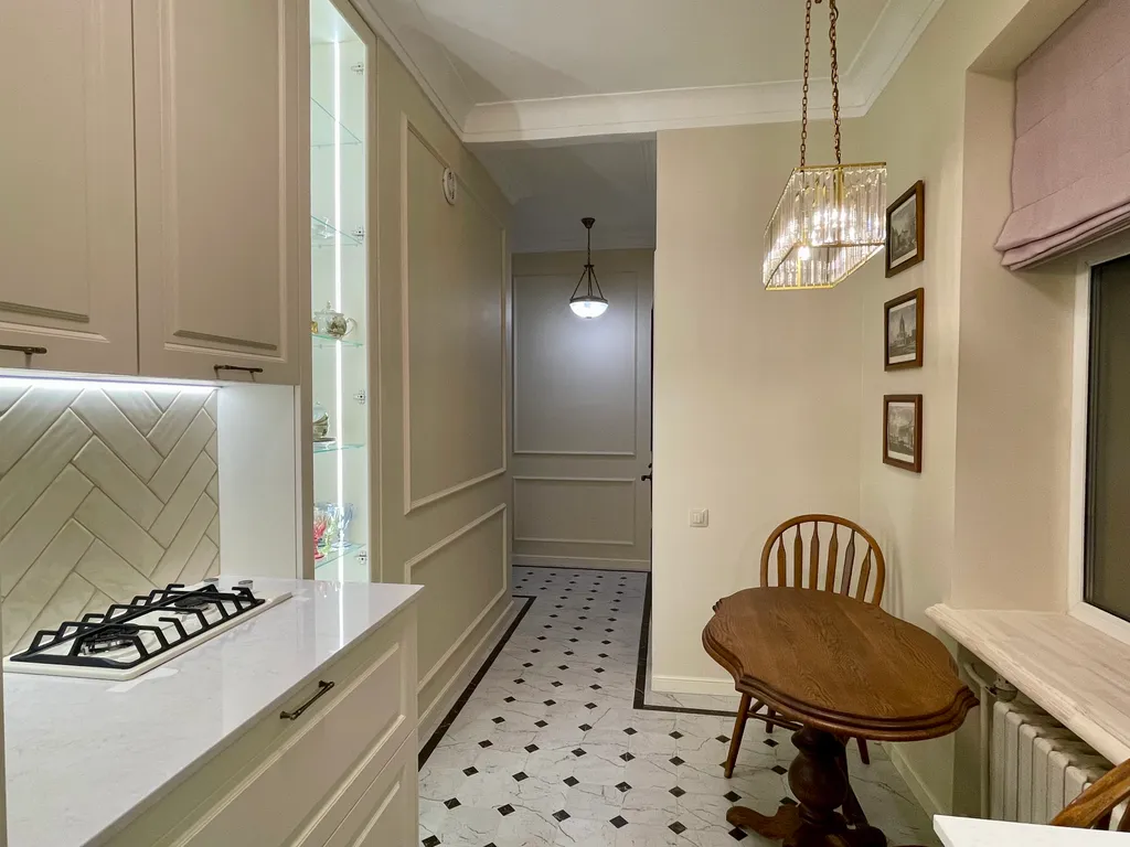 Сталинка у Вокзала