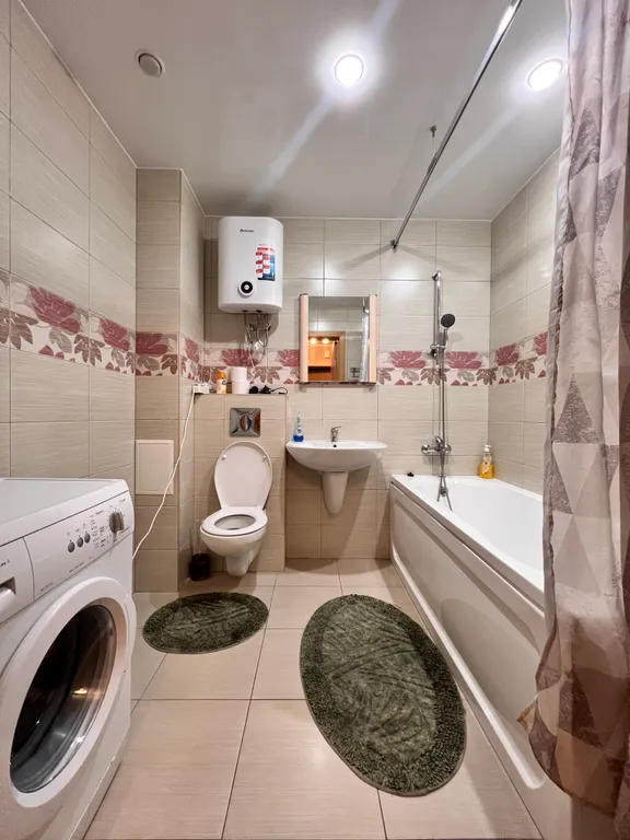 1-комнатная Квартира