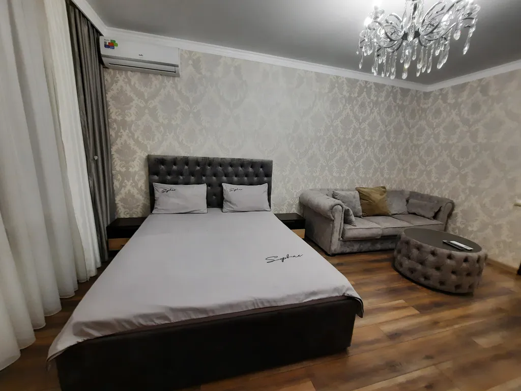 Уютная и чистая квартира в новостройке