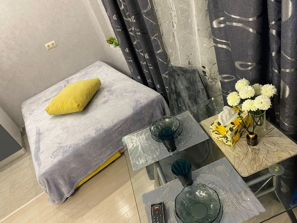 Квартира Квартира Зеркальная студия — Иркутск