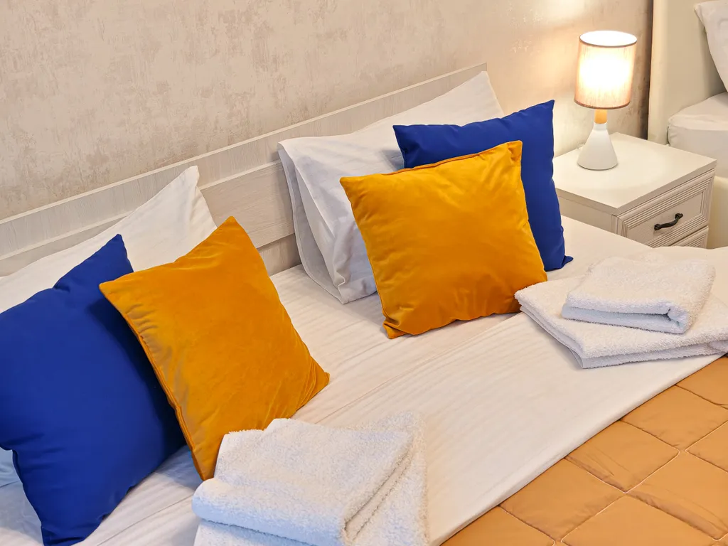 Квартира в новом доме с видом на Московскую площадь