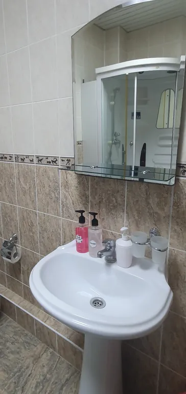 Квартира Квартира Уютная студия на первой береговой линии — Анапа