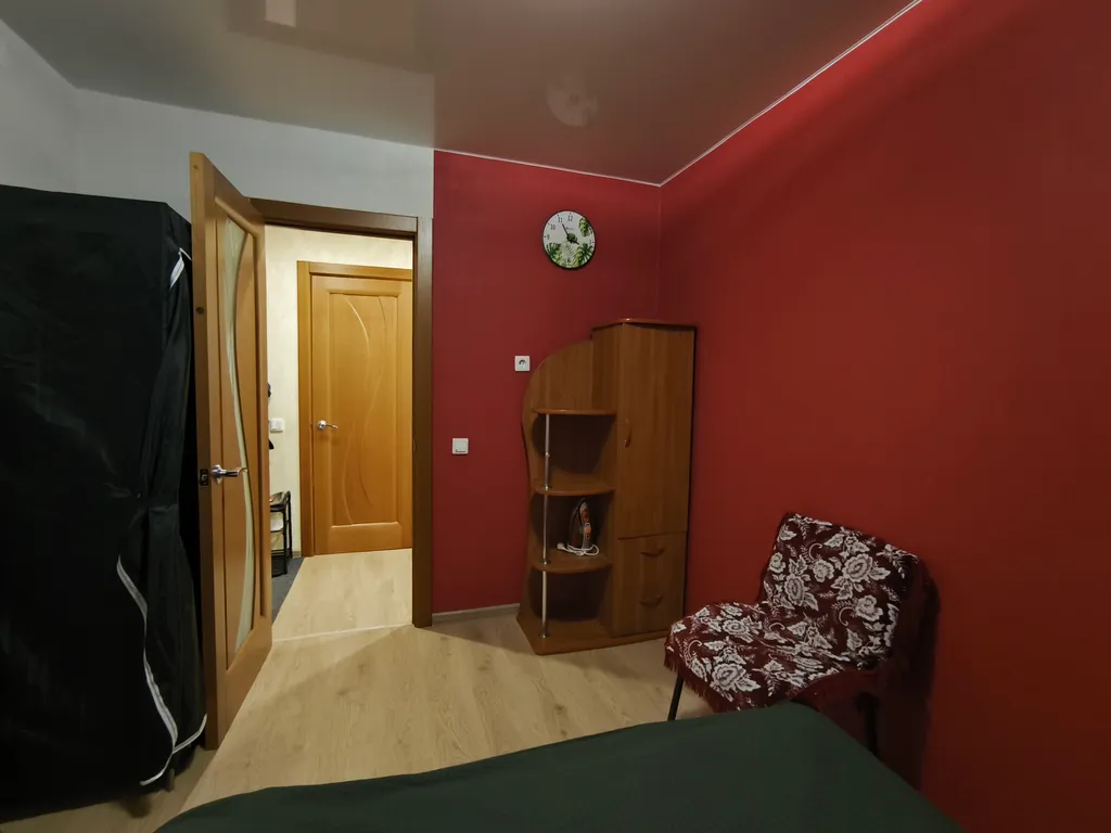 Квартира Двухкомнатная квартира в Уют Сити — Березовский