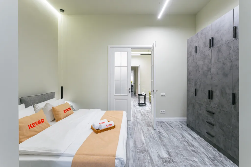 Апартаменты рядом с Площадью Республики