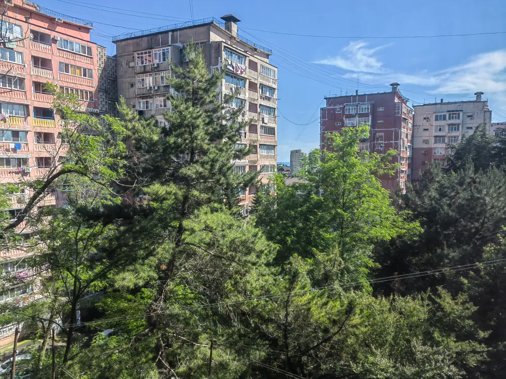 Квартира 3-комнатная Квартира — Лазаревское