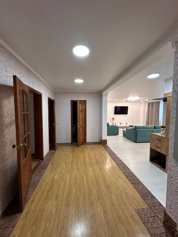 3-комнатная Квартира