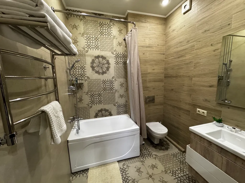 В Геленджике как дома