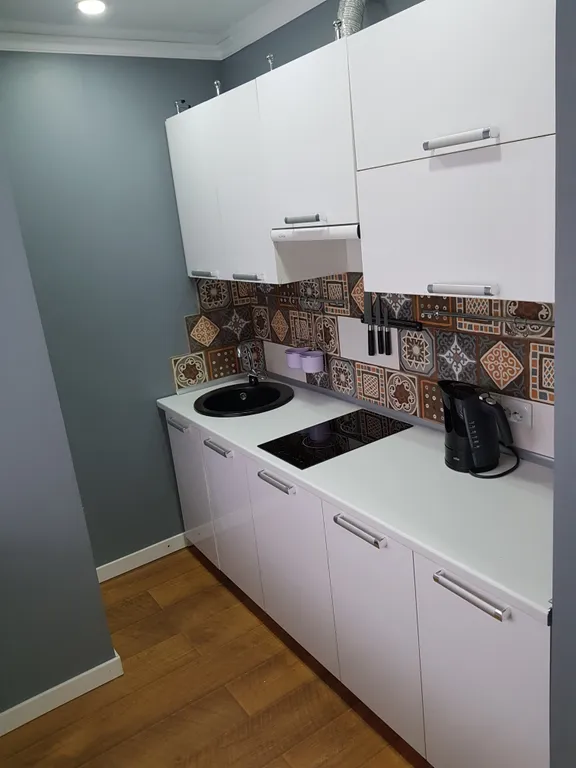 3-комнатная Квартира