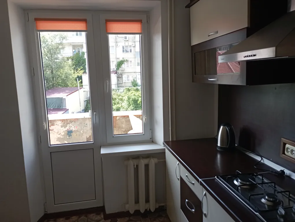 Квартира в Ольгинке у моря