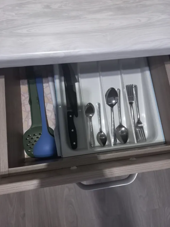 Просторная полуторка в тихом центре