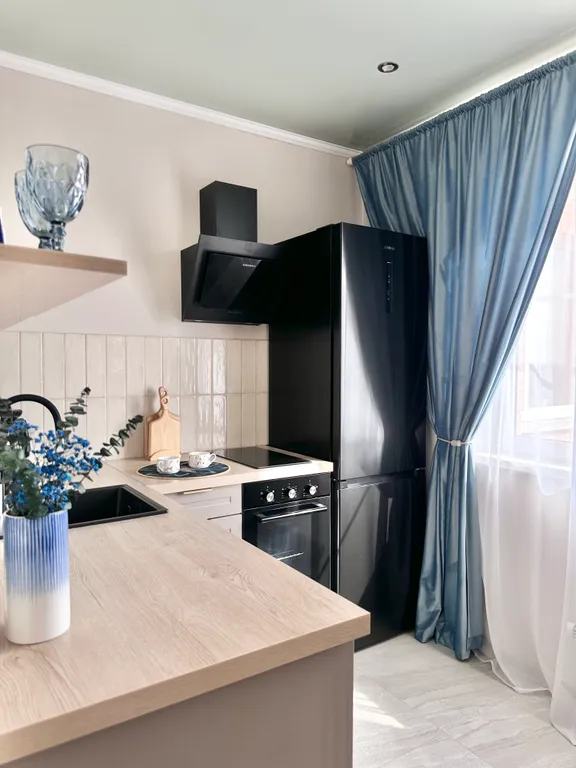 Уютная квартира