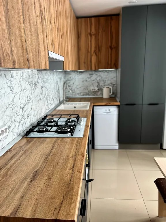 Квартира с видом на море