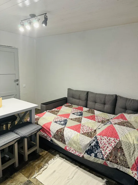 Уютный дом-студия, с сауной