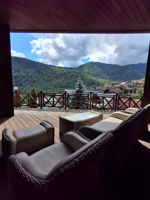 Коттедж Особняк Груша — Красная Поляна