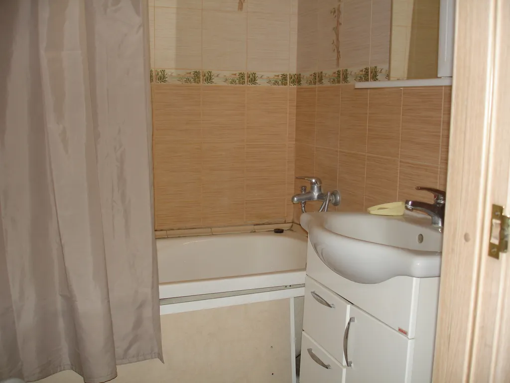 Уютная квартира где городской парк