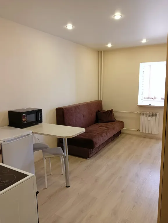 1-комнатная Квартира — аренда посуточно в Иркутск