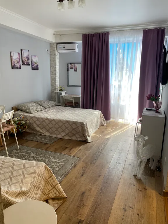 Уютная студия в центре Красной поляны