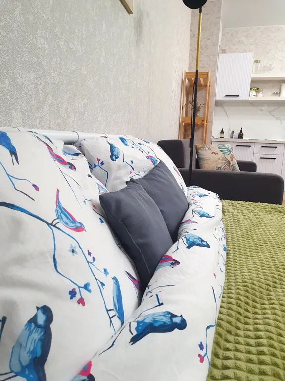 Новая студия в центре города