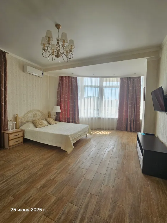 Большая квартира