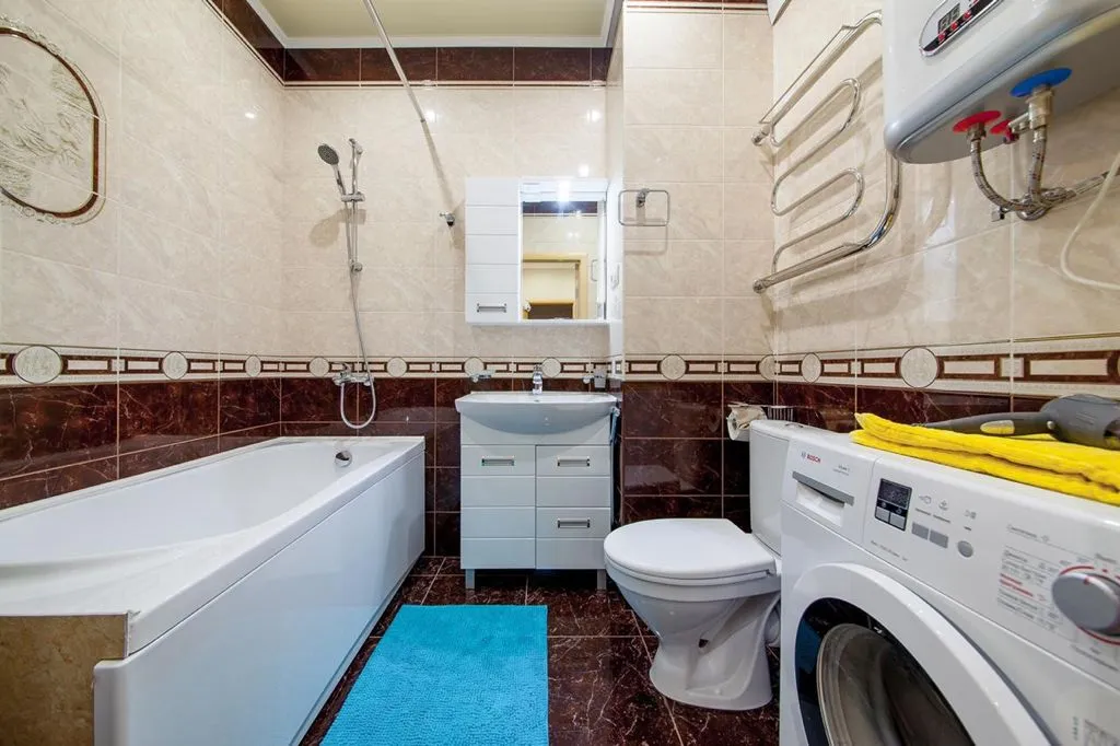 Квартира Уютные апартаменты в центре города — Краснодар