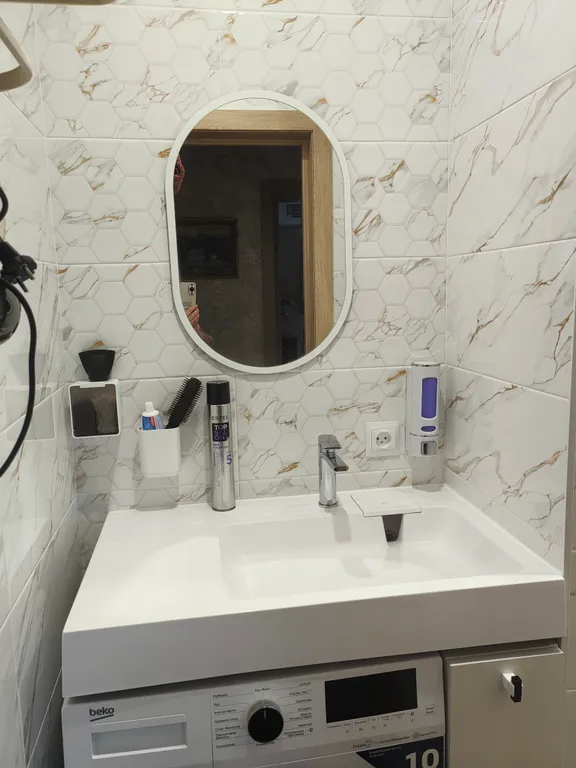 3-комнатная Квартира