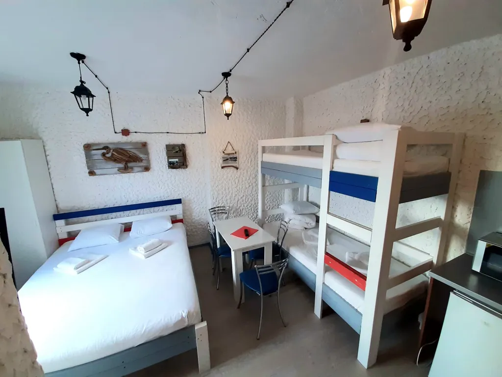 Студия с беседкой на Балтийской косе