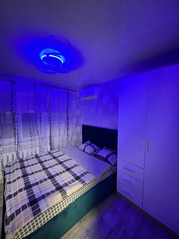 2-комнатные апартаменты рядом с озером Баскунчак