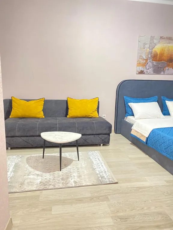 Квартира Алпамыс-145 — аренда посуточно в Астана (Нур-Султан)