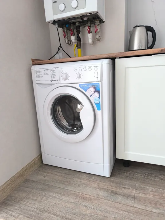 Стильная уютная квартира у моря