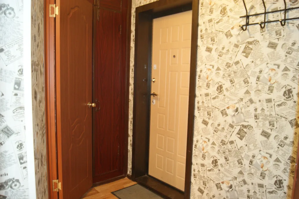 1-комнатная квартира в центре