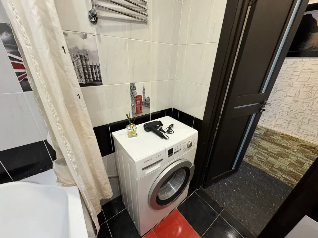 Комфортная квартира